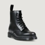 Anfibi Dr. Martens Dr. Martens 1460 Mono Black 14353001 Nero - Foto 2