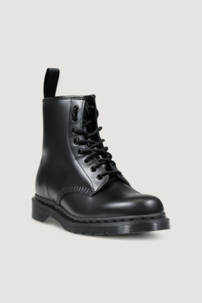 Anfibi Dr. Martens Dr. Martens 1460 Mono Black 14353001 Nero