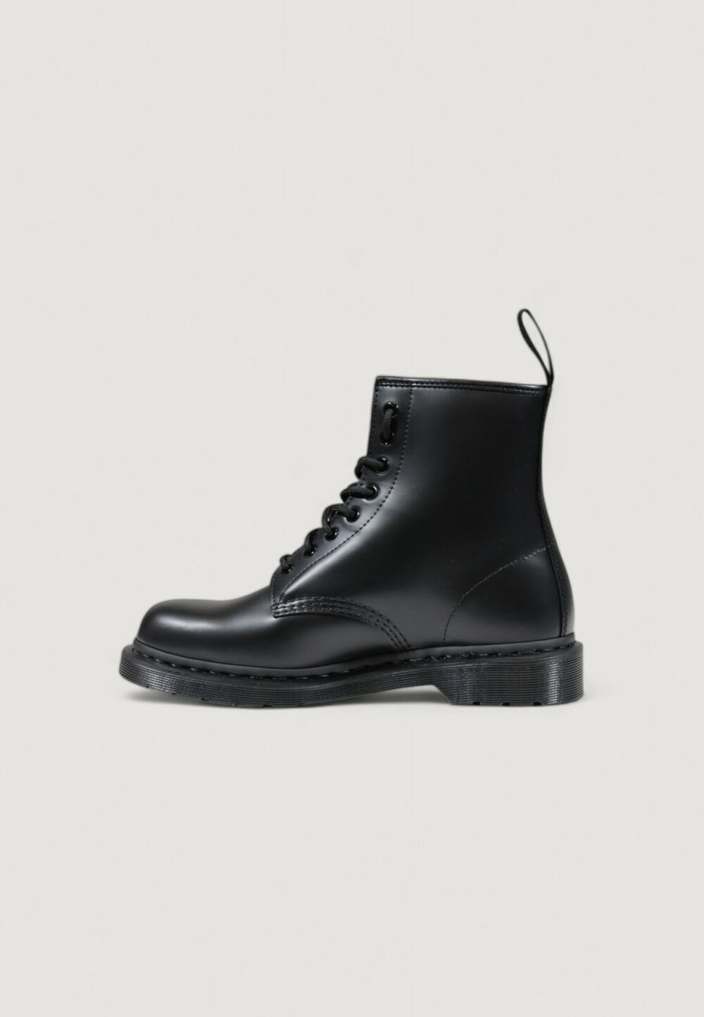 Anfibi Dr. Martens Dr. Martens 1460 Mono Black 14353001 Nero - Foto 3