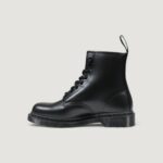 Anfibi Dr. Martens Dr. Martens 1460 Mono Black 14353001 Nero - Foto 3