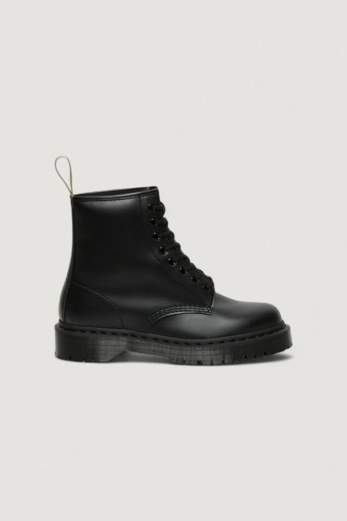 Anfibi Dr. Martens VEGAN 1460 BEX MONO Nero