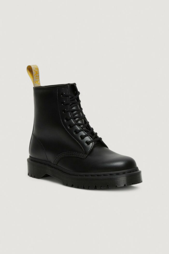 Anfibi Dr. Martens VEGAN 1460 BEX MONO Nero