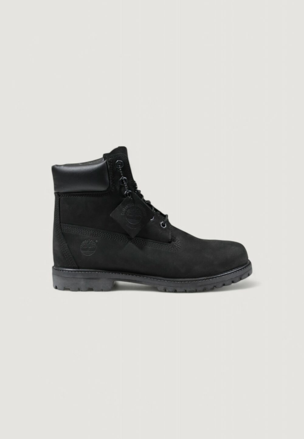 Anfibi TIMBERLAND PREM 6 IN LACE WATERPROOF BOOT BL Nero - Foto 1