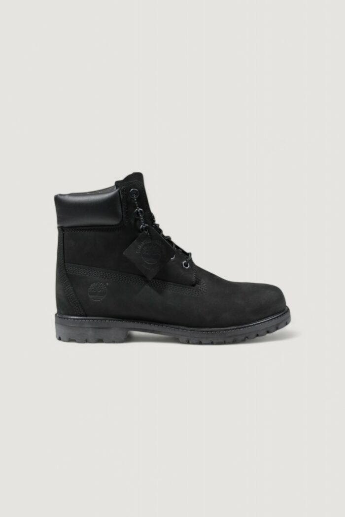 Anfibi Timberland PREM 6 IN LACE WATERPROOF BOOT BL Nero