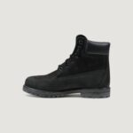 Anfibi TIMBERLAND PREM 6 IN LACE WATERPROOF BOOT BL Nero - Foto 3