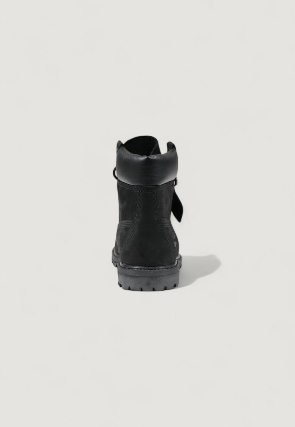 Anfibi TIMBERLAND PREM 6 IN LACE WATERPROOF BOOT BL Nero - Foto 4