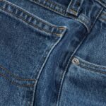 Bermuda Tommy Hilfiger Jeans RONNIE BI0152 Denim scuro - Foto 5