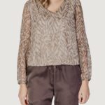 Bluse manica lunga Street One  Beige - Foto 1