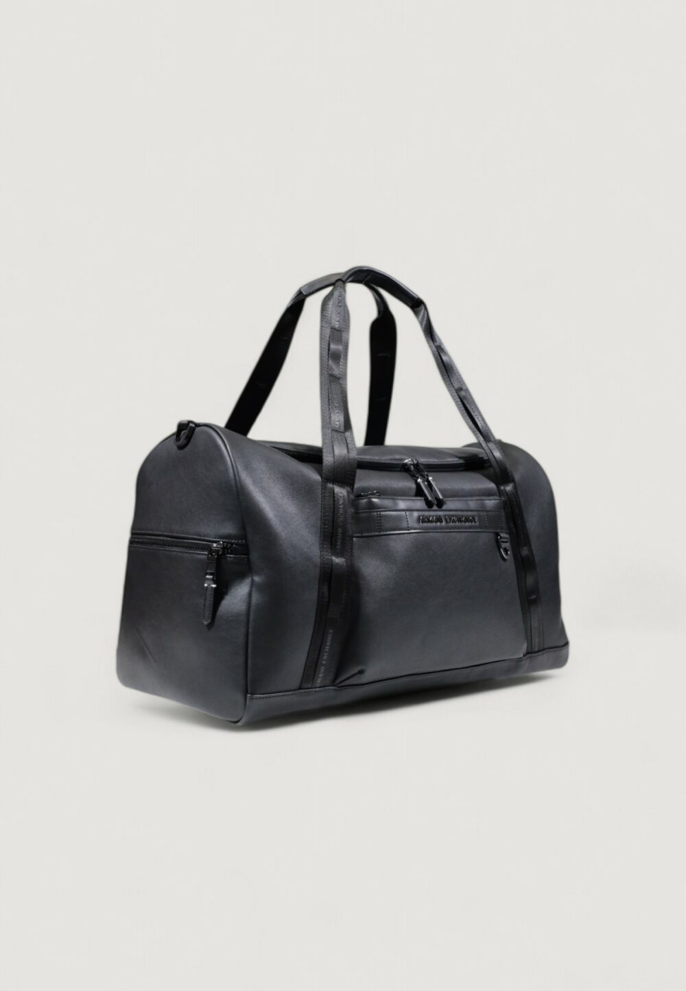 Borsa Armani Exchange  Nero - Foto 2