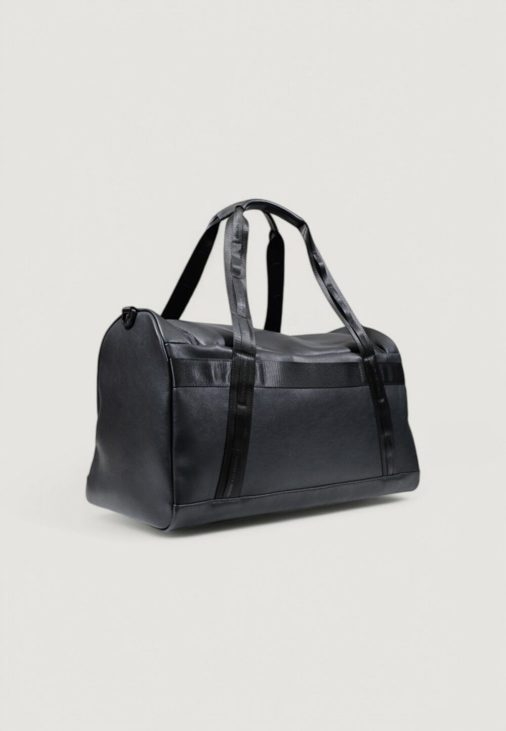 Borsa Armani Exchange  Nero - Foto 4