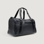 Borsa Armani Exchange  Nero - Foto 4