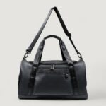 Borsa Armani Exchange  Nero - Foto 5