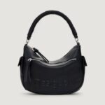 Borsa Desigual BAG_HALF ASTANA BLACK Nero - Foto 1