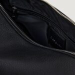 Borsa Desigual BAG_REBEL BERGAMO BLACK Nero - Foto 4