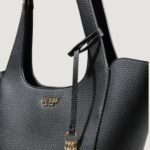 Borsa Guess ANADELA 3 Nero - Foto 5