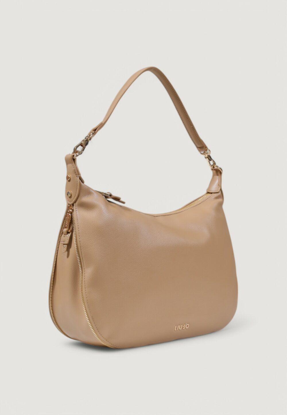 Borsa Liu-Jo ECS L HOBO Beige - Foto 2