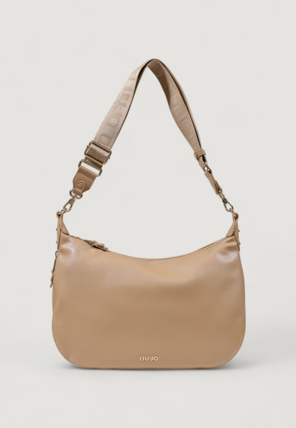 Borsa Liu-Jo ECS L HOBO Beige - Foto 4