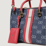 Borsa Liu-Jo M SATCHEL Denim - Foto 2