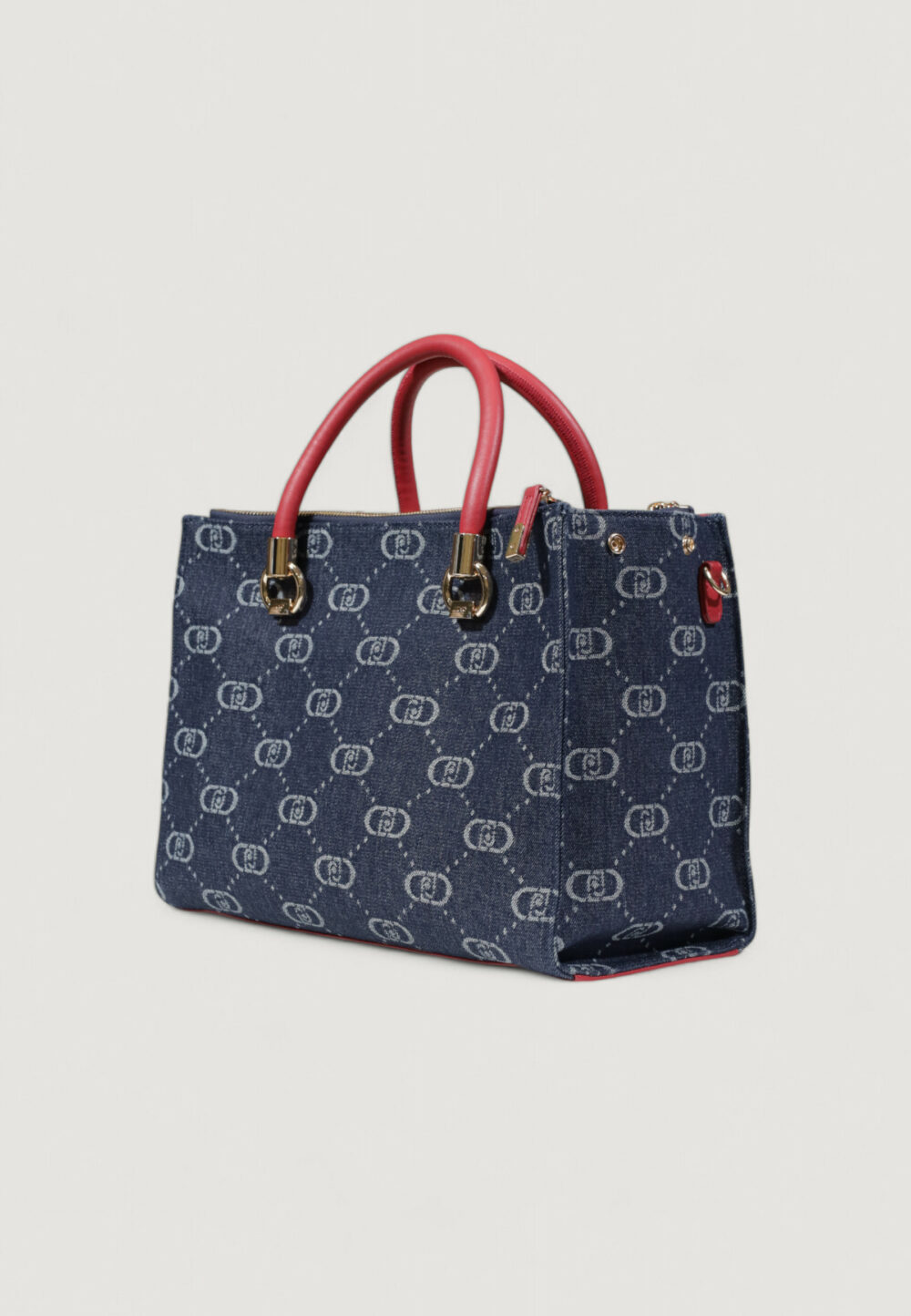 Borsa Liu-Jo M SATCHEL Denim - Foto 5