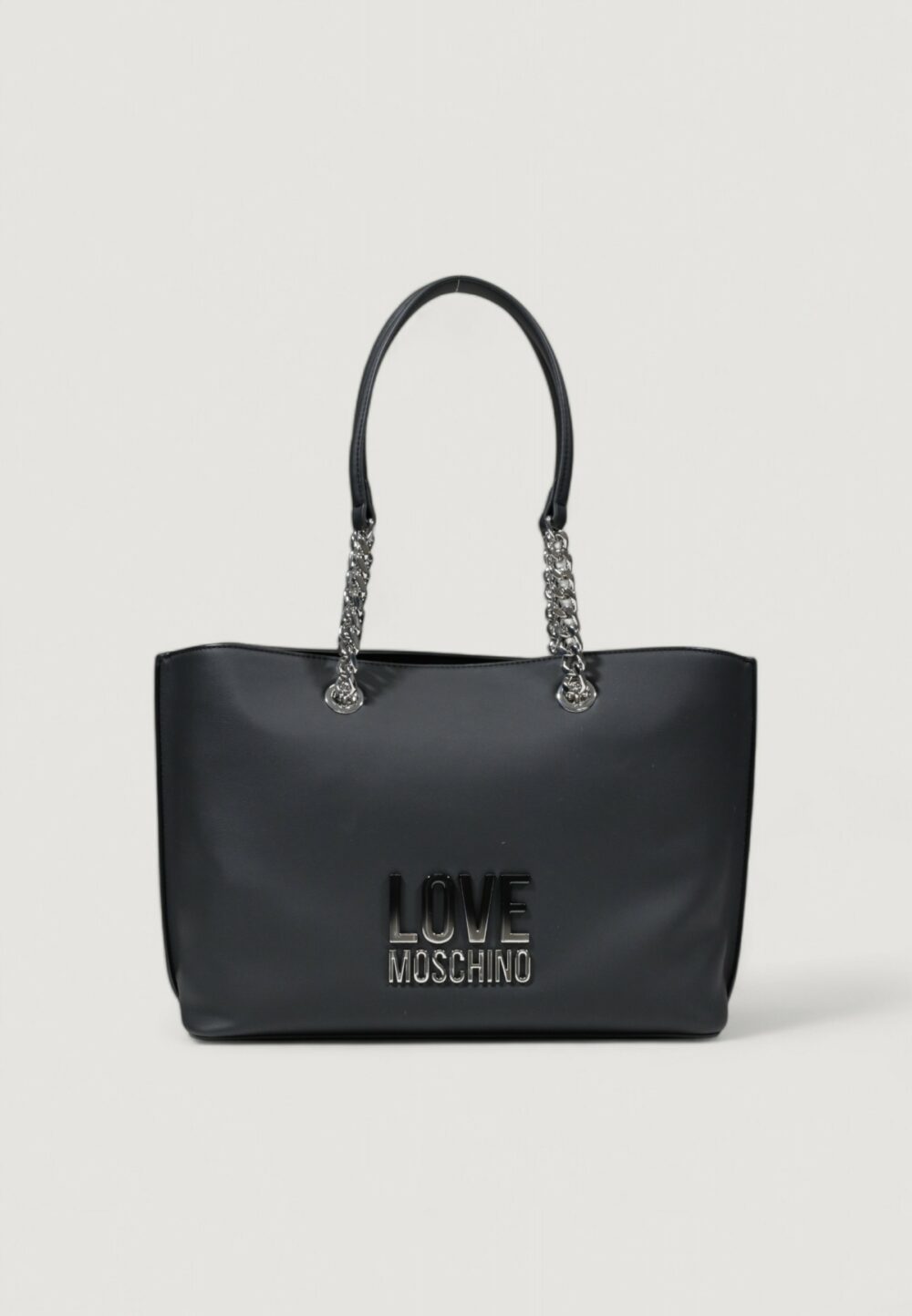 Borsa Love Moschino  Antracite - Foto 1