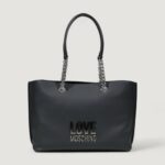 Borsa Love Moschino  Antracite - Foto 1