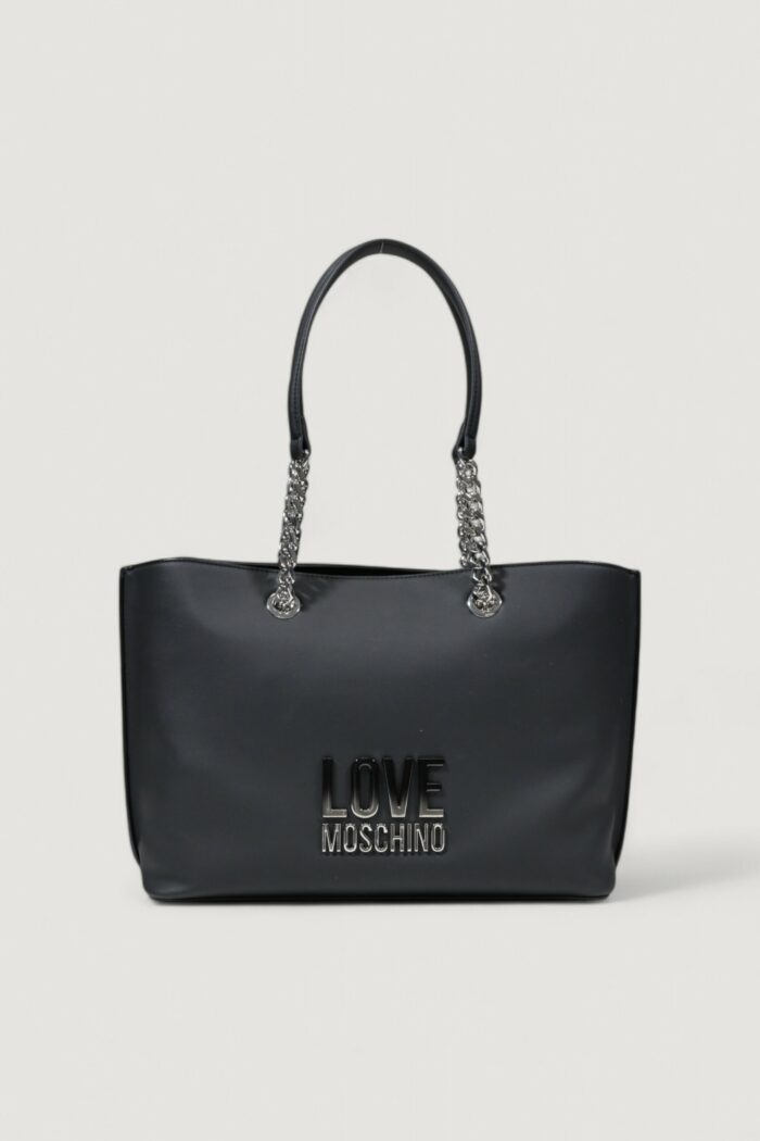 Borsa Love Moschino  Antracite