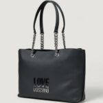 Borsa Love Moschino  Antracite - Foto 2