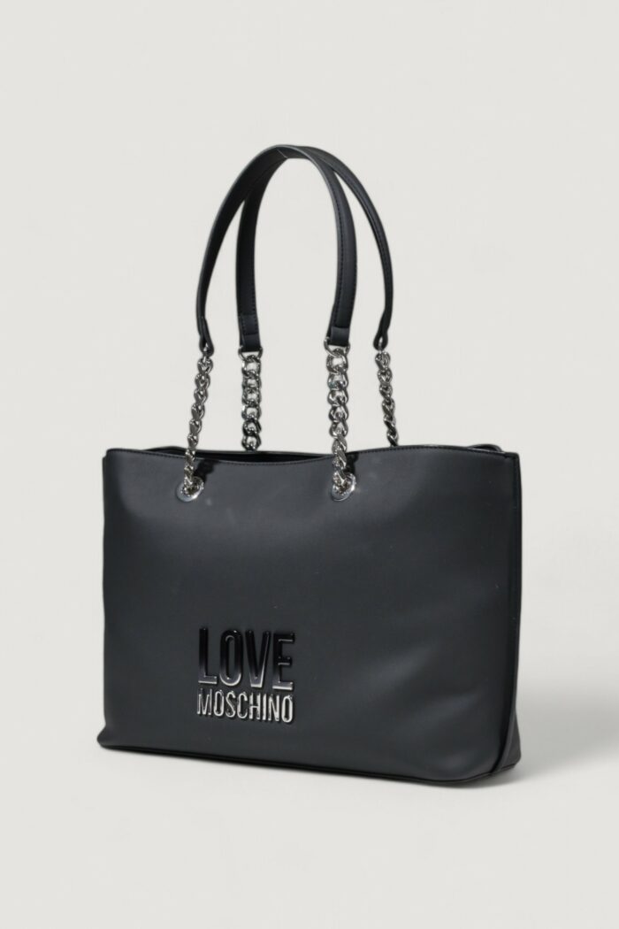 Borsa Love Moschino  Antracite