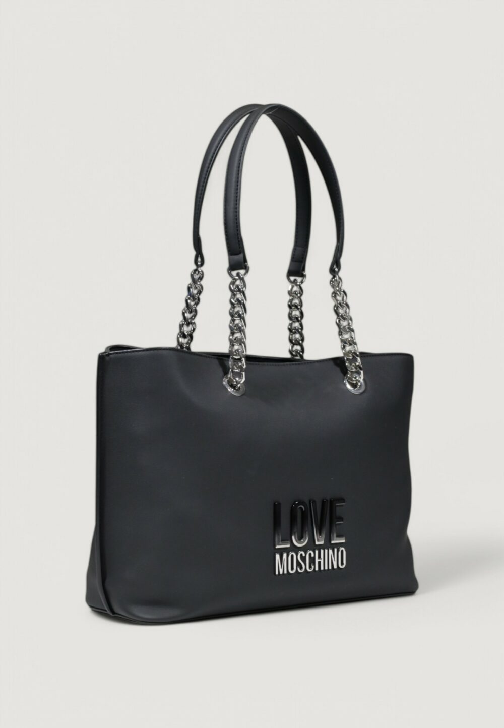 Borsa Love Moschino  Antracite - Foto 3