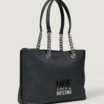 Borsa Love Moschino  Antracite - Foto 3