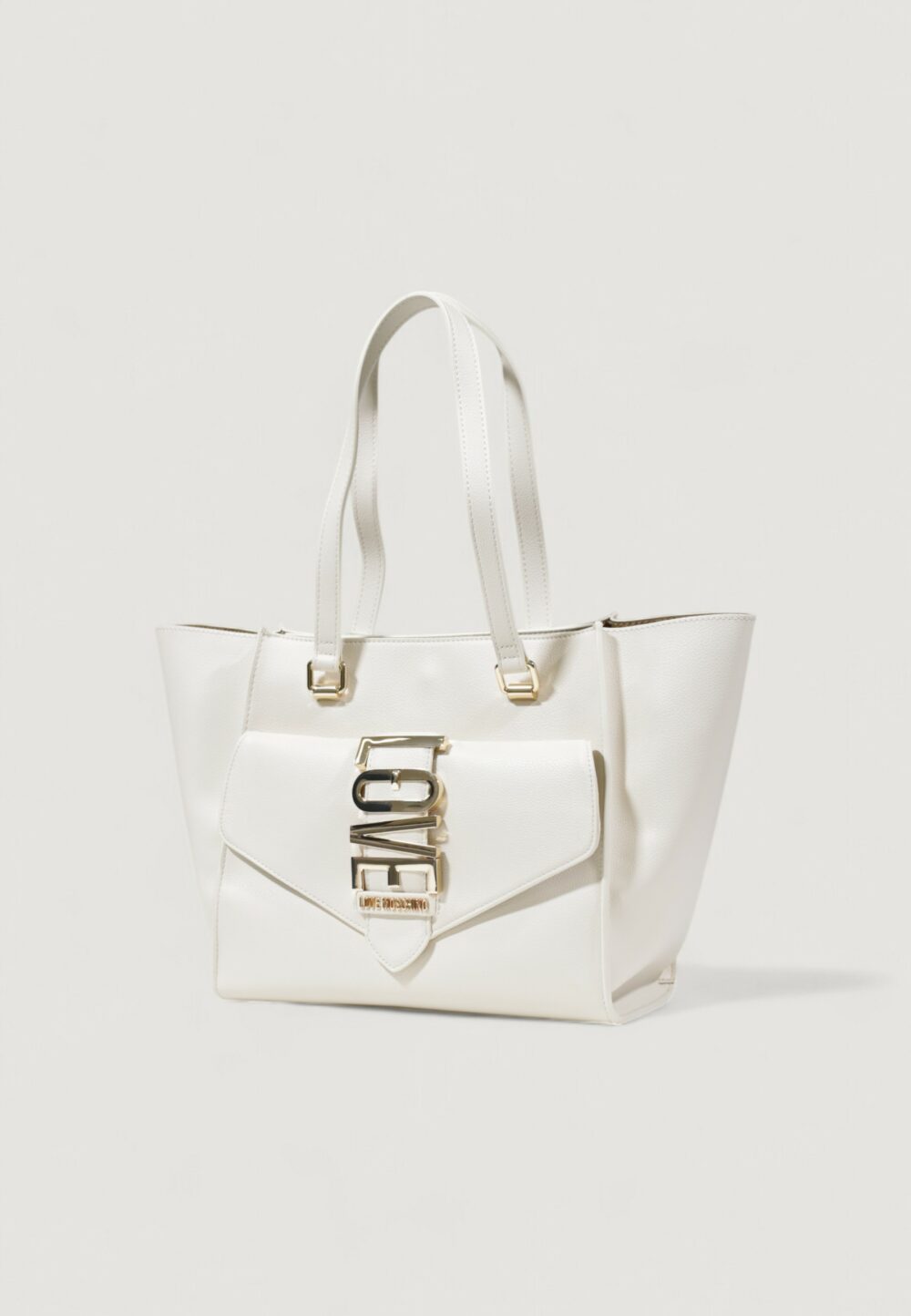 Borsa Love Moschino  Beige - Foto 2