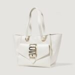 Borsa Love Moschino  Beige - Foto 2