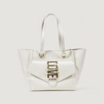 Borsa Love Moschino  Beige - Foto 1