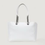 Borsa Love Moschino  Bianco - Foto 5