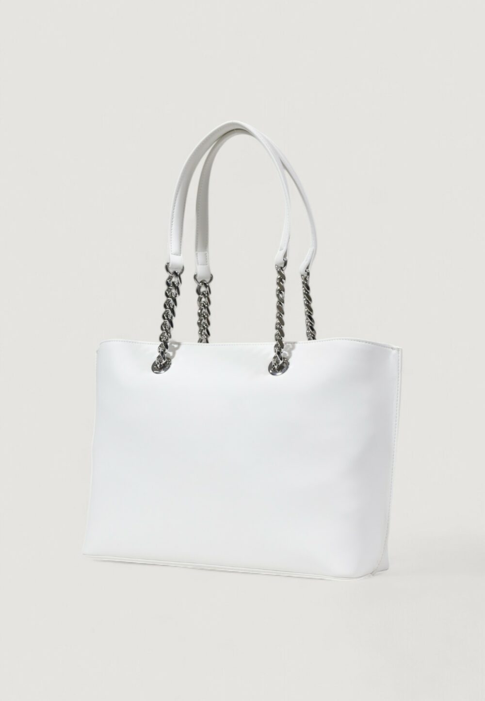 Borsa Love Moschino  Bianco - Foto 4