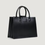 Borsa Armani Exchange SHOPPING Nero - Foto 4