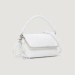 Borsa Desigual BAG HALF VENECIA Bianco - Foto 1