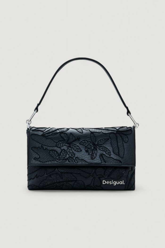 Borsa Desigual BAG_JOLIE VENECIA Nero – 25SAXPBO