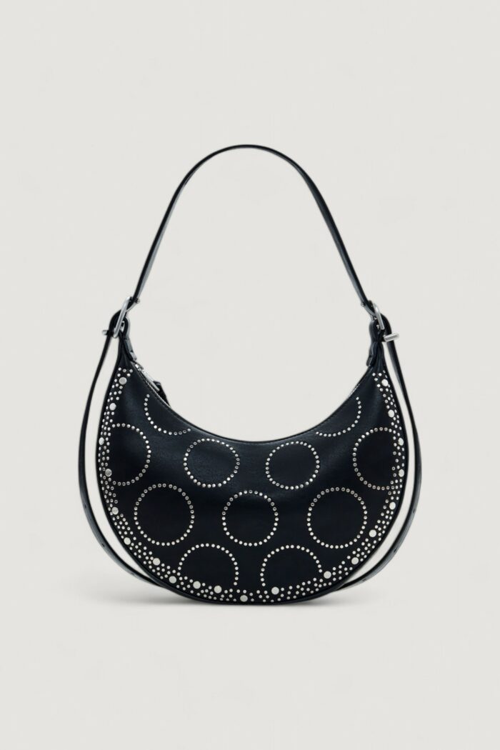 Borsa Desigual BAG_PUNKETTE_CASCAIS MEDIUM Nero – 25SAXP68