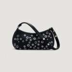 Borsa Desigual BAG_REBEL ALSACIA BLACK Nero - Foto 2