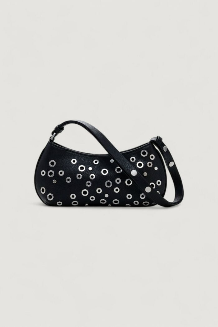 Borsa Desigual BAG_REBEL ALSACIA BLACK Nero – 25SAXP70