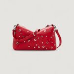 Borsa Desigual BAG_REBEL BERGAMO RED Rosso - Foto 1