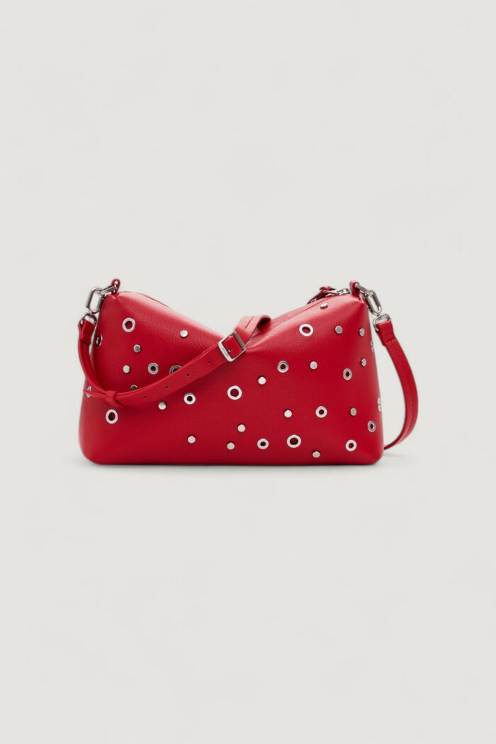 Borsa Desigual BAG_REBEL BERGAMO RED Rosso – 25SAXPAN