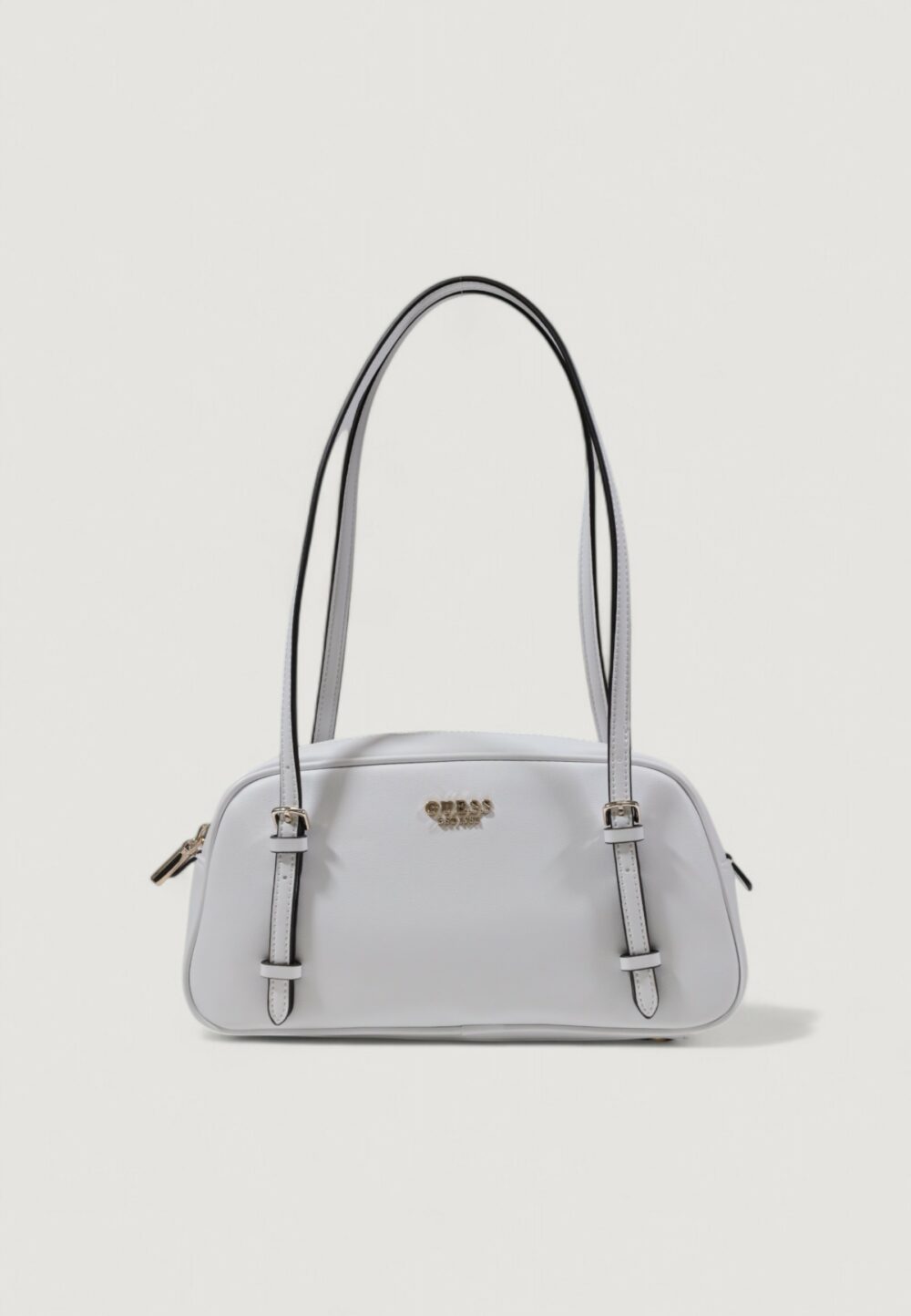 Borsa Guess ANADELA 3 COMP Bianco - Foto 1