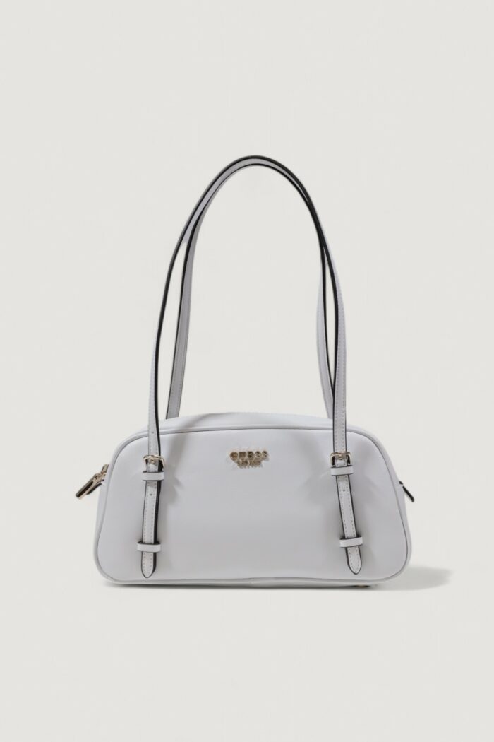 Borsa Guess ANADELA 3 COMP Bianco