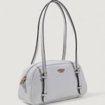 Borsa Guess ANADELA 3 COMP Bianco - Foto 2