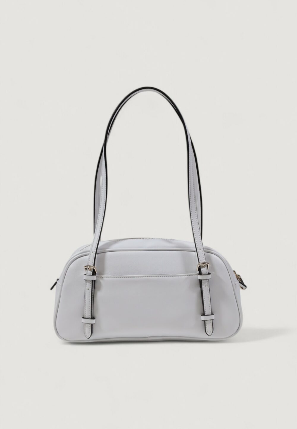 Borsa Guess ANADELA 3 COMP Bianco - Foto 3