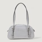 Borsa Guess ANADELA 3 COMP Bianco - Foto 3