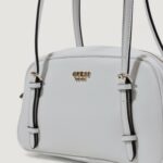 Borsa Guess ANADELA 3 COMP Bianco - Foto 5