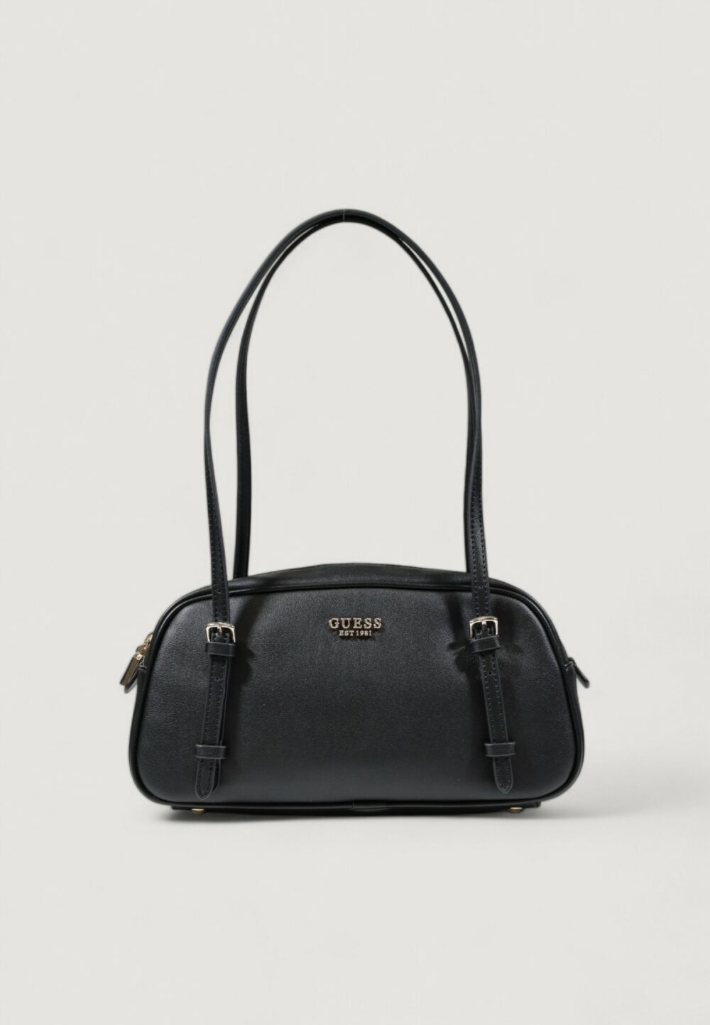 Borsa Guess ANADELA 3 COMP Nero - Foto 1